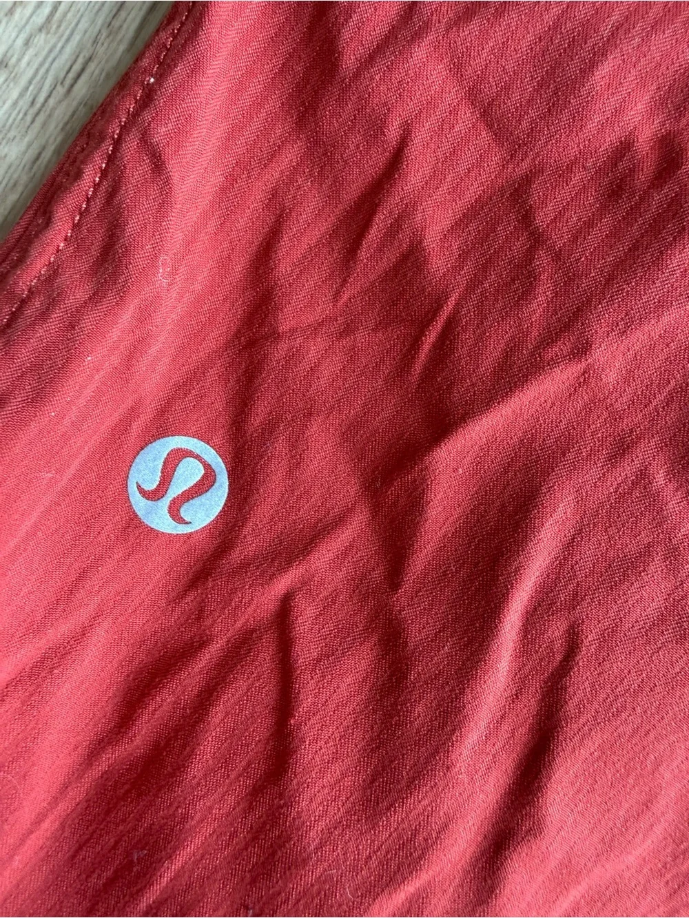 Lululemon Dance Studio Jogger Pants Brick Red Terracotta